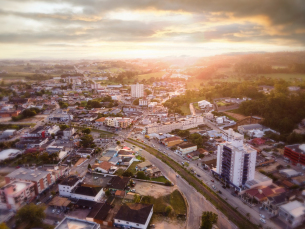 Notícia - Morro da Fumaça é o terceiro município da Amrec que mais gera emprego