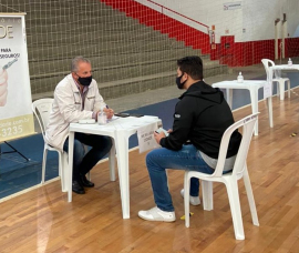 Notícia - Balcão de Empregos na Praça Nereu Ramos neste sábado