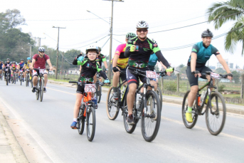 Notícia - Sucesso na primeira edição, Cicloturismo deve entrar no calendário de eventos de Morro da Fumaça