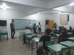 Notícia - Curso de Qualidade no Atendimento com inscrições abertas em Içara