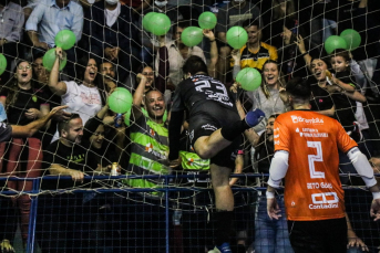 Notícia - Campeões do Municipal de Futsal de Nova Veneza são conhecidos