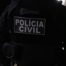 Notícia - Homem é preso por estuprar enteada vulnerável no Sul do estado