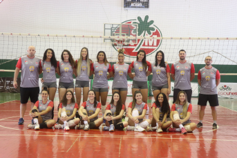 Notícia - Vôlei Feminino do Mampituba disputa Superliga C nesta terça