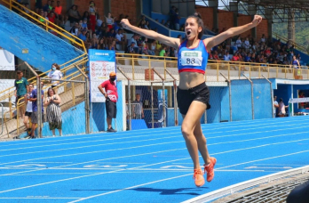 Notícia - Nova Veneza encerra Jogos Abertos com medalha de ouro