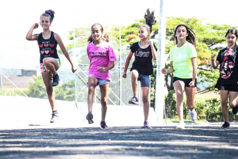 Notícia - Nova Veneza terá 12 atletas no Estadual Sub-12 e Sub-14 de Atletismo