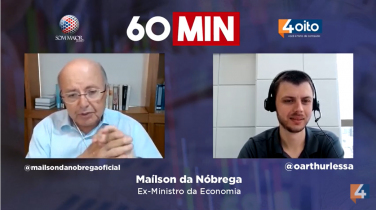 Notícia - Arthur Lessa entrevista uma das grandes mentes da economia brasileira (VÍDEO)