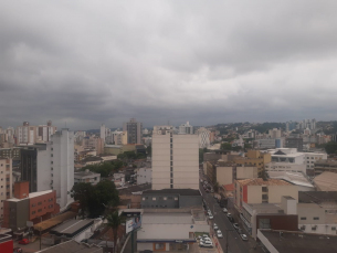 Notícia - Pancadas de chuva durante a tarde devem marcar o clima essa semana