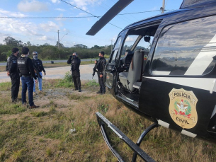 Notícia - Operação “Heméra”: Polícia combate falsificação de bebidas no Sul do estado