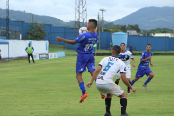 Notícia - Caravaggio perde na estreia do Catarinense Sub-20