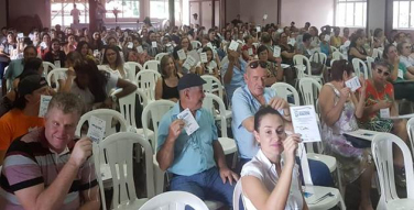 Notícia - Saúde mental em foco em Urussanga