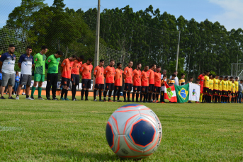 Notícia - Calendário esportivo de Morro da Fumaça começa nesta sexta-feira