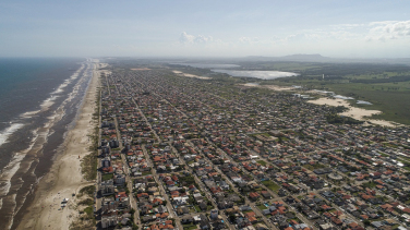 Notícia - Balneário Rincão é a cidade que mais cresce na Amrec