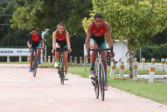 Notícia - Triathlon do Mampituba disputa o Brasileiro