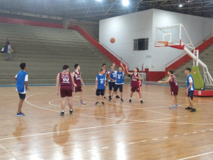 Notícia - Jesc conhece campeões da fase municipal de Criciúma