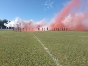 Notícia - Içara recebe neste domingo 3ª rodada do Campeonato Içarense de Futebol