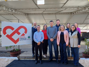 Notícia - Morro da Fumaça lança programa cardiovascular pioneiro no Brasil