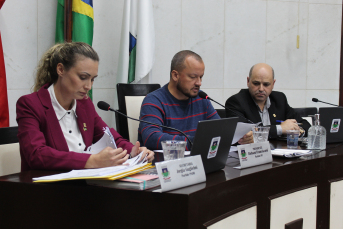 Notícia - Sessão Itinerante em Estação Cocal acontece nesta terça-feira, dia 24