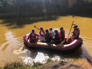 Notícia - Quais são os próximos passos para o desassoreamento do Rio Sangão 