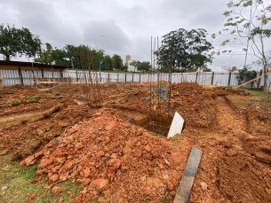 Notícia - Parque Municipal Prefeito Altair Guidi terá complexo sanitário