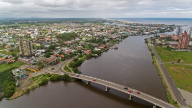 Notícia - Passo de Torres recebe o lançamento do Plano de Desenvolvimento