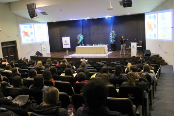 Notícia - Dor crônica em debate durante simpósio realizado na Unesc