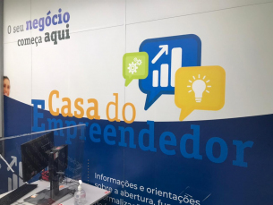 Notícia - Criciúma está entre as cidades do país com o menor tempo para a abertura de uma nova empresa