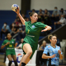 Notícia - Atleta da FME Criciúma é convocada pela Seleção Brasileira de Handebol para Mundial na Eslovênia