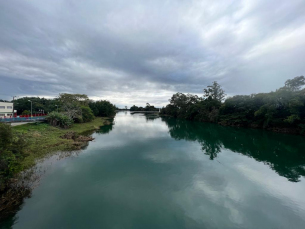 Notícia - Chuvas inviabilizam o projeto Limpeza dos Mares no Sul do Estado