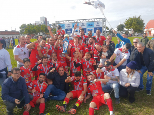 Notícia - Caiçara vence o Campeonato Içarense de Futebol