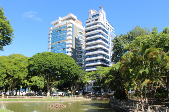 Notícia - Criciúma entre as 50 melhores cidades do Brasil