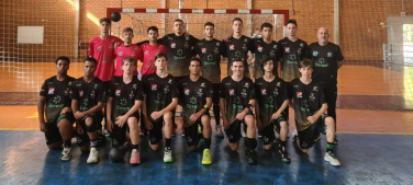 Notícia - Handebol da FME Criciúma conquista bons resultados no fim de semana