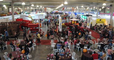 Notícia - AgroPonte: maior evento do agronegócio movimenta o Sul catarinense em agosto