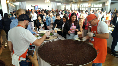 Notícia - Feijoada Mágica da Nossa Casa reúne mais de 700 participantes