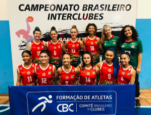 Notícia - Basquete feminino de Criciúma disputa última competição de 2021 