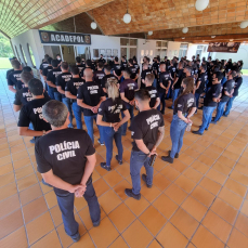 Notícia - Sancionado novo plano de progressão e valorização das carreiras da Polícia Civil