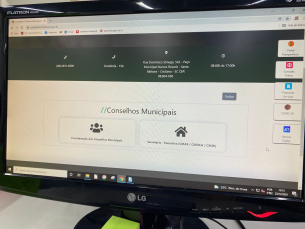 Notícia - Ferramenta online dos conselhos municipais de Criciúma permite acesso à informação