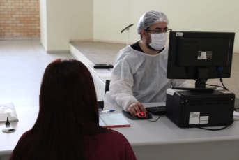 Notícia - Centro de Triagem de Morro da Fumaça passa a contar com três médicos