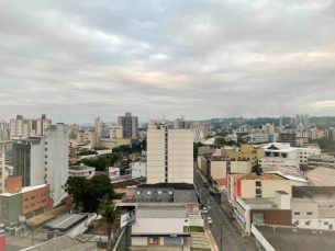 Notícia - Quarta-feira com temperaturas amenas no Sul catarinense  