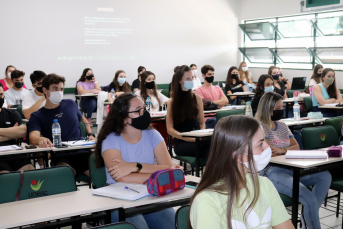 Notícia - Inscrições para bolsas de estudo na Unesc pelo ProUni seguem até o dia 25