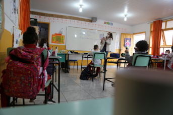 Notícia - Confira o calendário de matrículas e rematrículas da rede municipal de ensino de Içara