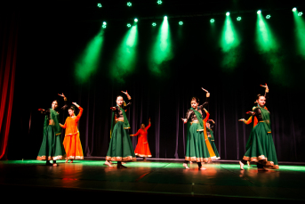 Notícia - Festival de Dança da Unesc vai reunir mais de 800 bailarinos em Criciúma