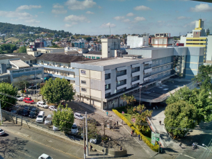 Notícia - Hospital São José celebra 86 anos de serviço à comunidade