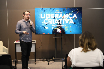 Notícia - Liderança Criativa e Marketing Digital atraem público da ExpoMais