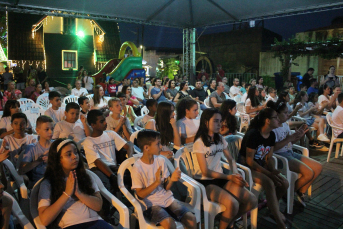 Notícia - Estudantes de Morro da Fumaça recebem certificado do Projeto Observatório Mirim