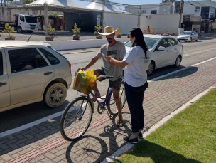 Notícia - Morro da Fumaça realiza mais de seis mil atendimentos aos homens durante Novembro Azul