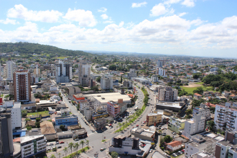 Notícia - Criciúma: Trânsito na Avenida Centenário será modificado para corrida solidária