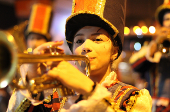 Notícia - Programação especial de Natal começa nesta terça-feira em Criciúma