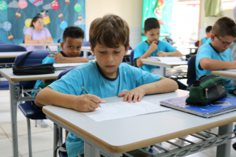 Notícia - Governo de Morro da Fumaça investe mais de R$ 600 mil em materiais para as escolas