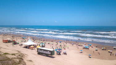 Notícia - Fim de semana com muitas atrações em Balneário Rincão