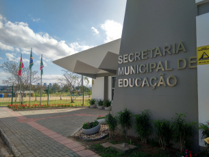 Notícia - Criciúma: Rede Municipal de Ensino se prepara para volta às aulas